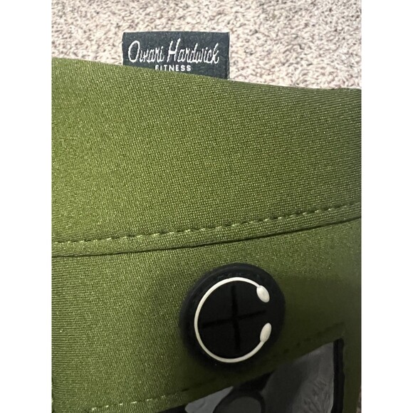 Omari Hardwick fitness waist pack three zippered pocket adjustable strap - Picture 2 of 6